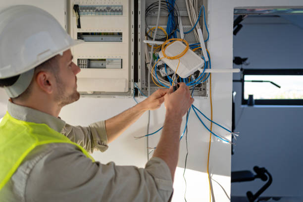 Best Affordable Electrician  in Vienna Bend, LA